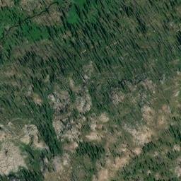 Satellite imagery of Grave Ajax Mine, US