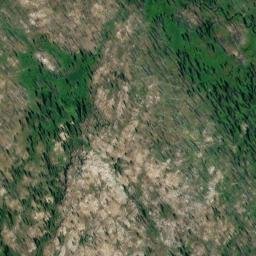 Satellite imagery of Grave Ajax Mine, US