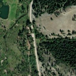 Satellite imagery of Lucky Joe Mine, US