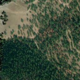 Satellite imagery of Lucky Joe Mine, US