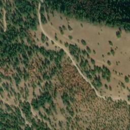 Satellite imagery of Lucky Joe Mine, US
