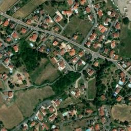 Satellite imagery of Chapelle Sainte-Eugénie, FR