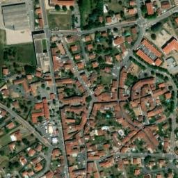Satellite imagery of Chapelle Sainte-Eugénie, FR