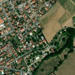 Satellite imagery of Chapelle Sainte-Eugénie, FR