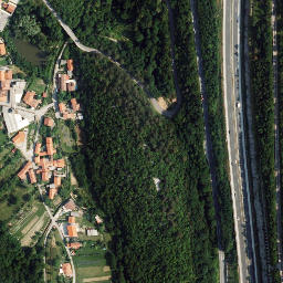 Satellite imagery of boundary_stone, IT