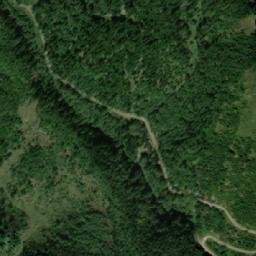 Satellite imagery of Muntele Plaiului, RO