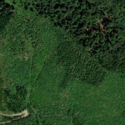 Satellite imagery of Muntele Plaiului, RO