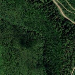 Satellite imagery of Muntele Stânel, RO