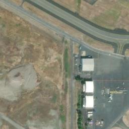 Satellite imagery of S 484 — NGS RD0360 — Portland, US, US