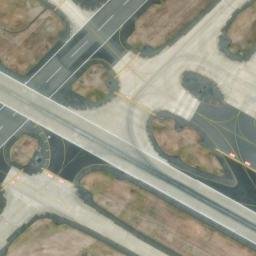 Satellite imagery of PDX I — NGS AD9185 — Portland, US, US