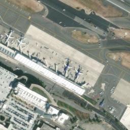 Satellite imagery of HOUSE CHIMNEY — NGS RD2857 — Portland, US, US