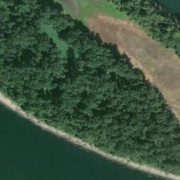 Satellite imagery of HARD — NGS RD2872 — Multnomah County, US, US