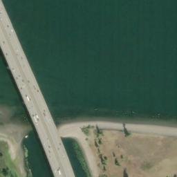 Satellite imagery of WORK 2 — NGS RD2875 — Multnomah County, US, US