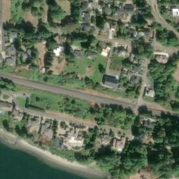 Satellite imagery of FISH — NGS RD2832 — Vancouver, US, US