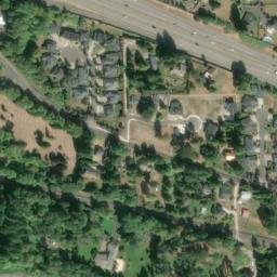 Satellite imagery of FISH — NGS RD2832 — Vancouver, US, US