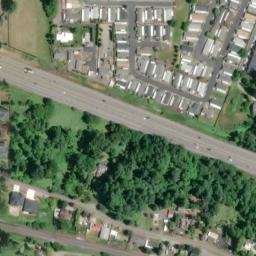 Satellite imagery of MOLE — NGS RD2343 — Vancouver, US, US