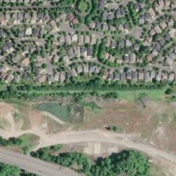 Satellite imagery of MOLE — NGS RD2343 — Vancouver, US, US