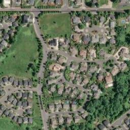 Satellite imagery of CAMAS RESET — NGS RD2331, US