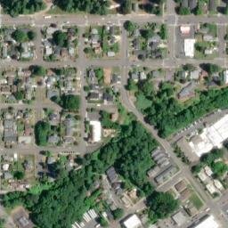 Satellite imagery of K 45 RESET — NGS RD0125 — Camas, US, US