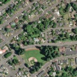 Satellite imagery of K 45 RESET — NGS RD0125 — Camas, US, US