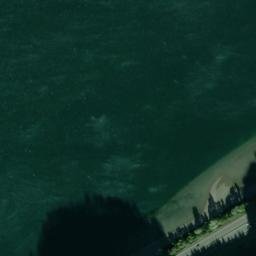 Satellite imagery of Waespe Point, US