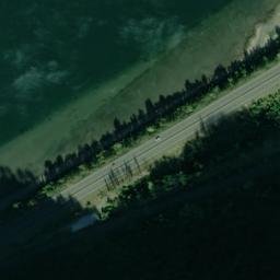 Satellite imagery of Waespe Point, US