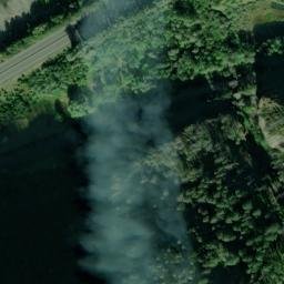 Satellite imagery of Waespe Point, US