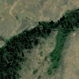 Satellite imagery of Long Ridge, US