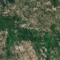 Satellite imagery of Grave Ajax Mine, US