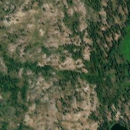 Satellite imagery of Grave Ajax Mine, US