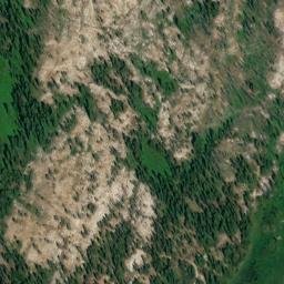 Satellite imagery of Grave Ajax Mine, US