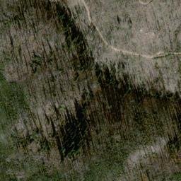 Satellite imagery of Burpee Mine, US