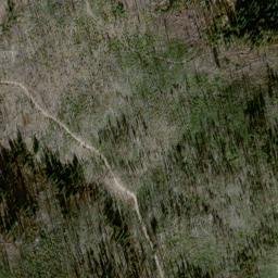 Satellite imagery of Burpee Mine, US
