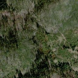 Satellite imagery of Burpee Mine, US