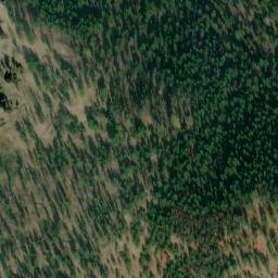 Satellite imagery of Lucky Joe Mine, US