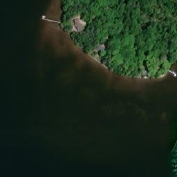 Satellite imagery of Bently Point, US