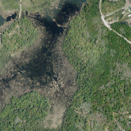 Satellite imagery of Thomas Point, CA