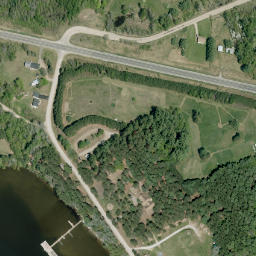Satellite imagery of Hoffmans Point, CA