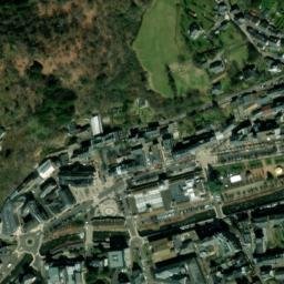 Satellite imagery of Roche des Fées, FR