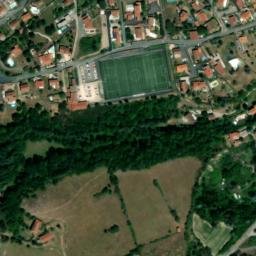 Satellite imagery of Chapelle Sainte-Eugénie, FR