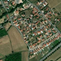 Satellite imagery of Chapelle Sainte-Eugénie, FR