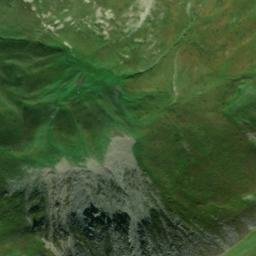 Satellite imagery of cairn, IT