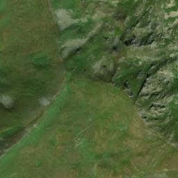 Satellite imagery of cairn, IT