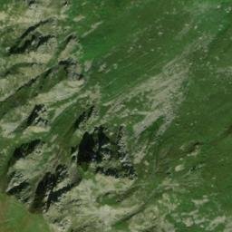 Satellite imagery of cairn, IT