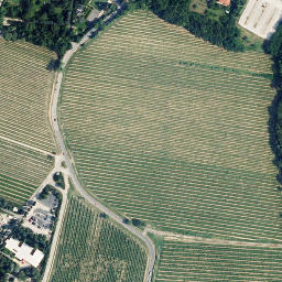 Satellite imagery of Debeli Rtič, SI