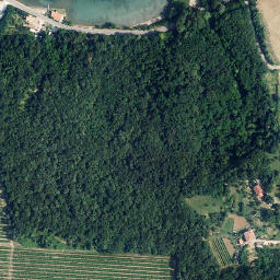 Satellite imagery of boundary_stone, IT