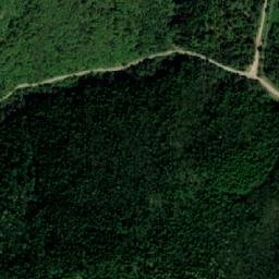 Satellite imagery of Muntele Stânel, RO