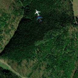 Satellite imagery of Muntele Colţului, RO