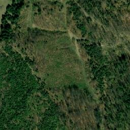Satellite imagery of Muntele Colţului, RO