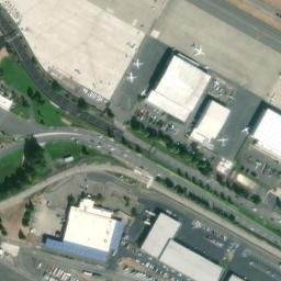 Satellite imagery of PDX J — NGS AI3373 — Portland, US, US